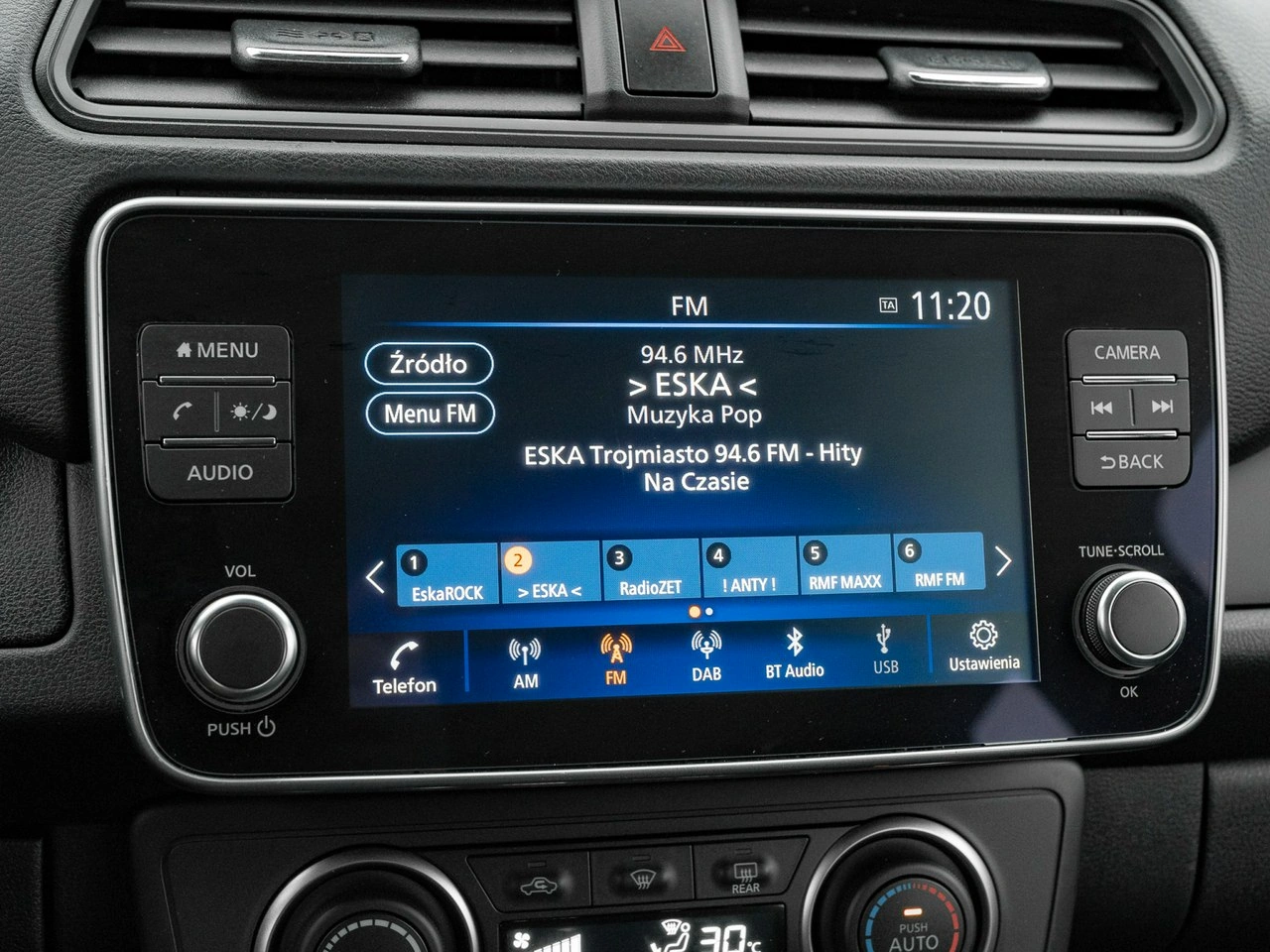 Nissan Leaf - Zdjęcie 19