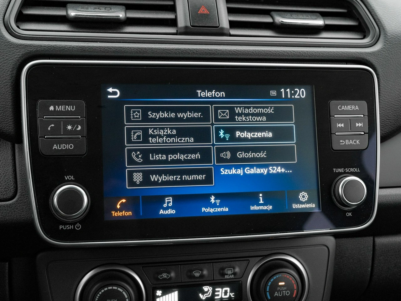 Nissan Leaf - Zdjęcie 20