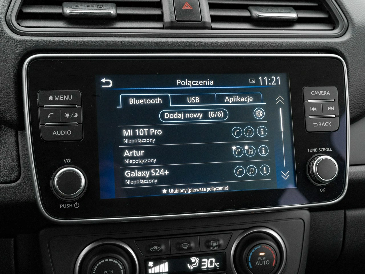 Nissan Leaf - Zdjęcie 21