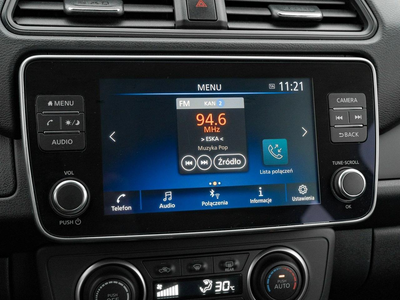 Nissan Leaf - Zdjęcie 22