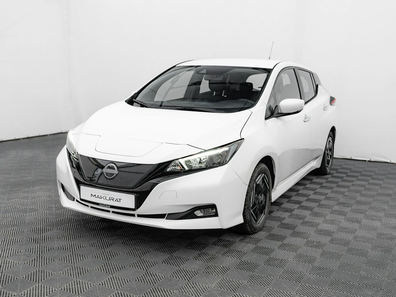 Nissan Leaf - Zdjęcie 1