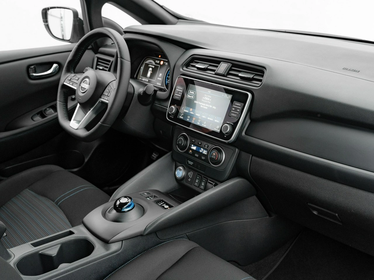 Nissan Leaf - Zdjęcie 32