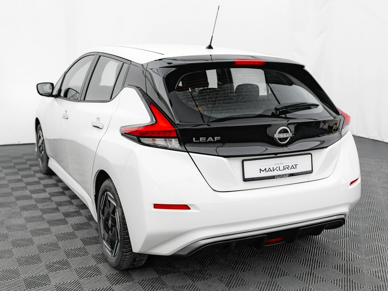 Nissan Leaf - Zdjęcie 3