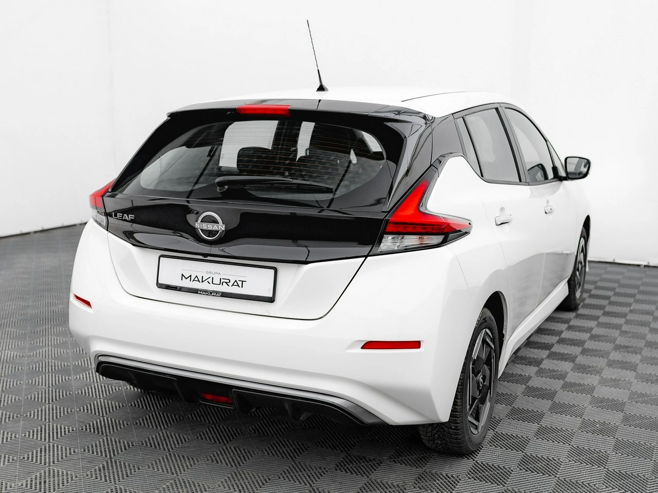 Nissan Leaf - Zdjęcie 4