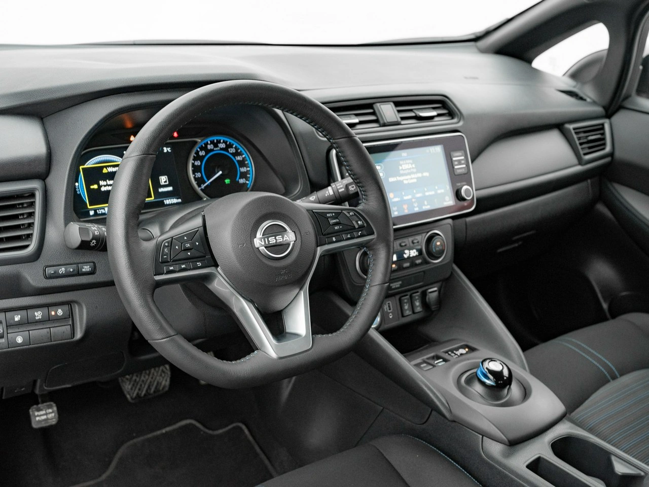 Nissan Leaf - Zdjęcie 5