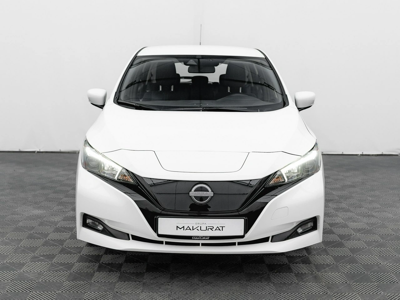 Nissan Leaf - Zdjęcie 6