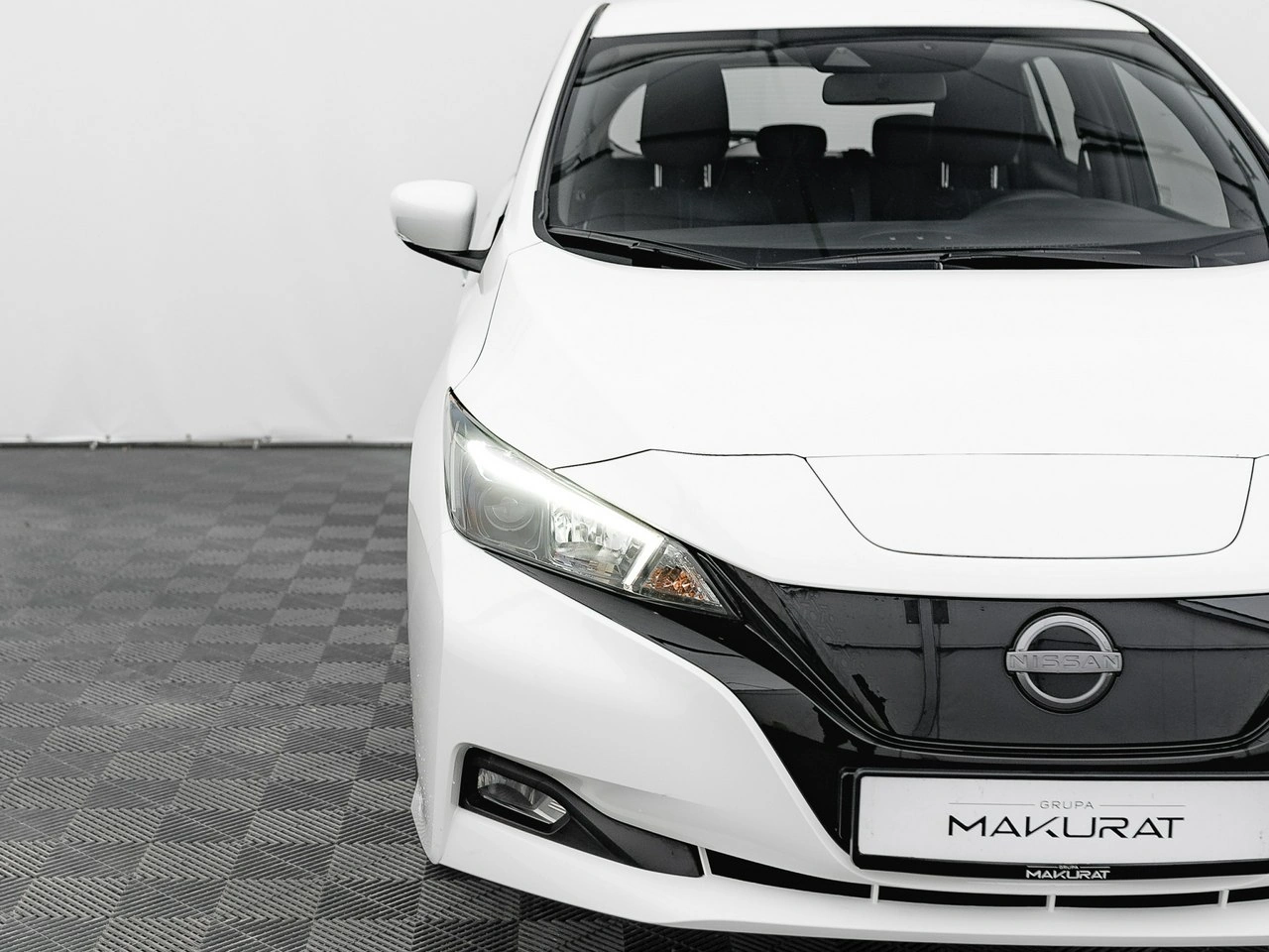 Nissan Leaf - Zdjęcie 7