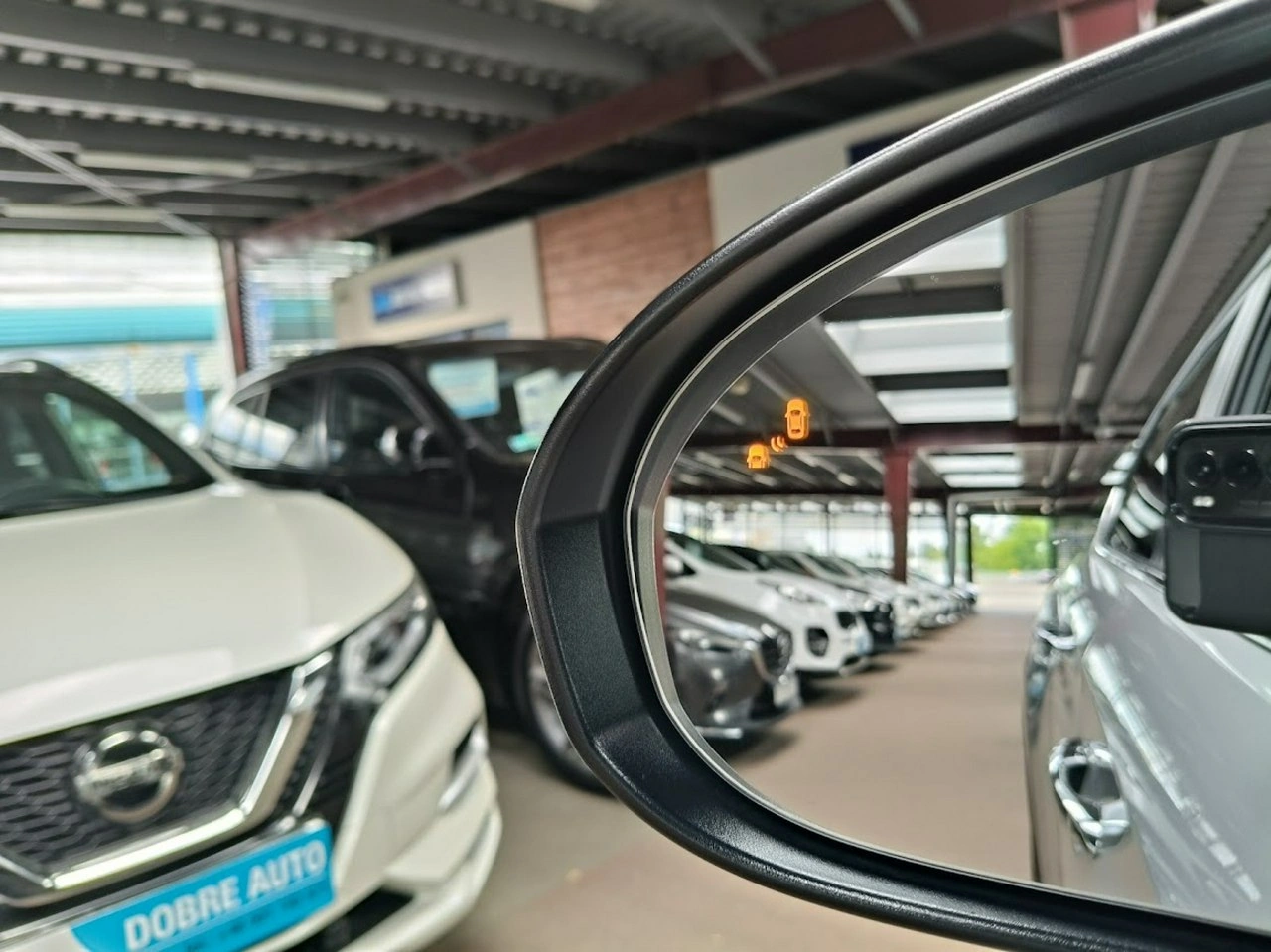 Hyundai Tucson - Zdjęcie 9