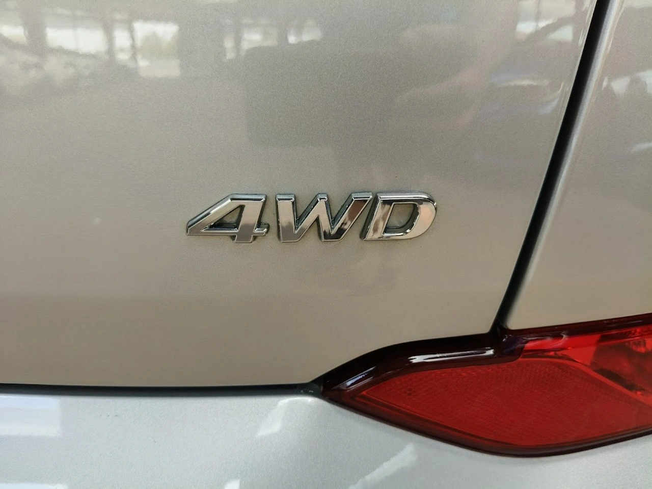 Hyundai Tucson - Zdjęcie 14