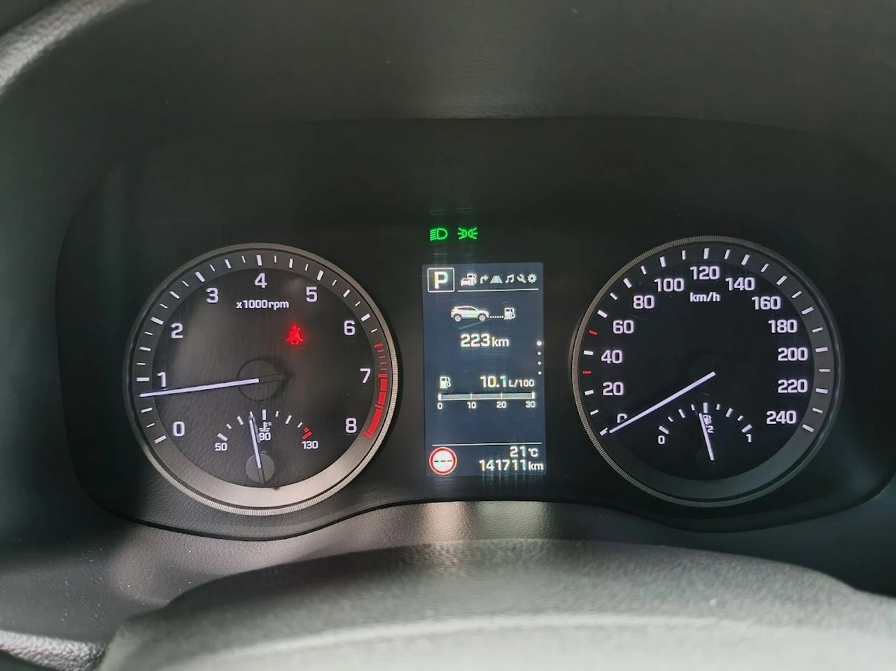 Hyundai Tucson - Zdjęcie 30