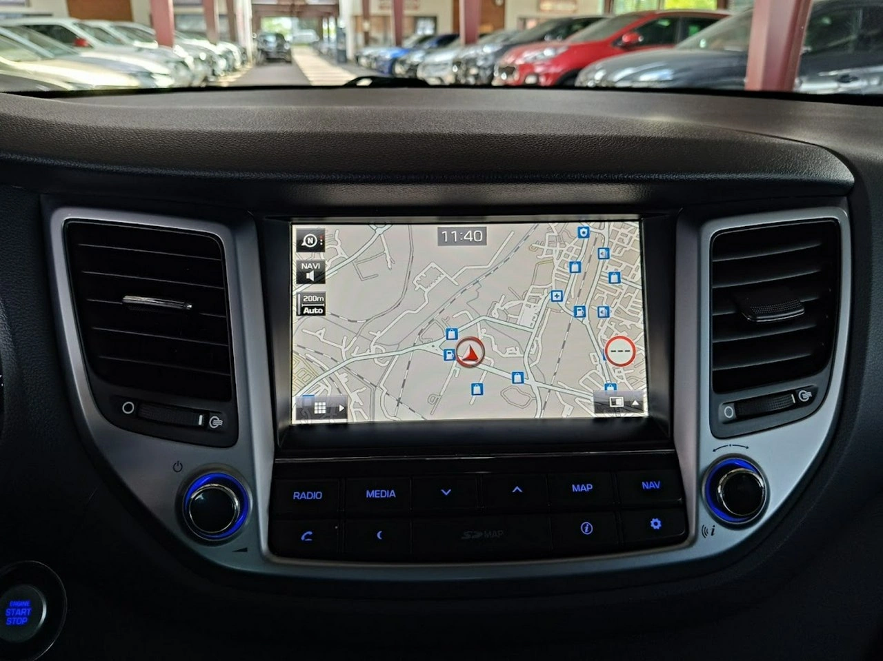 Hyundai Tucson - Zdjęcie 31