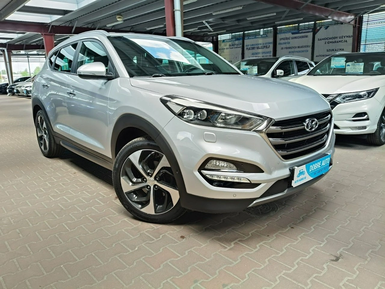 Hyundai Tucson - Zdjęcie 3