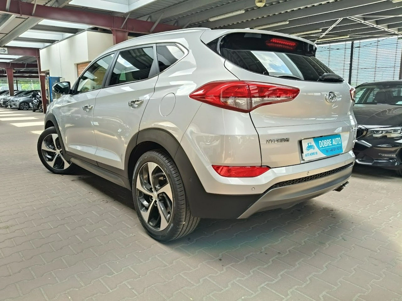 Hyundai Tucson - Zdjęcie 5