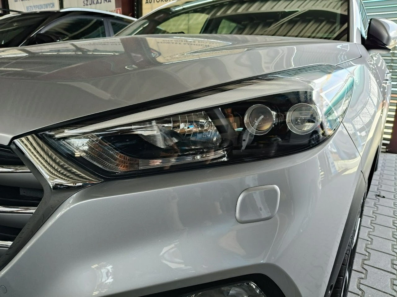 Hyundai Tucson - Zdjęcie 6