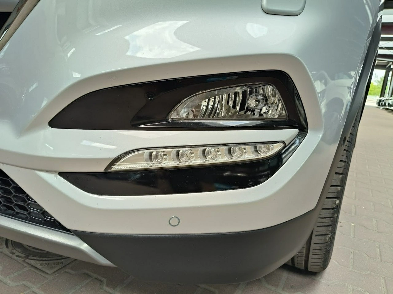 Hyundai Tucson - Zdjęcie 8