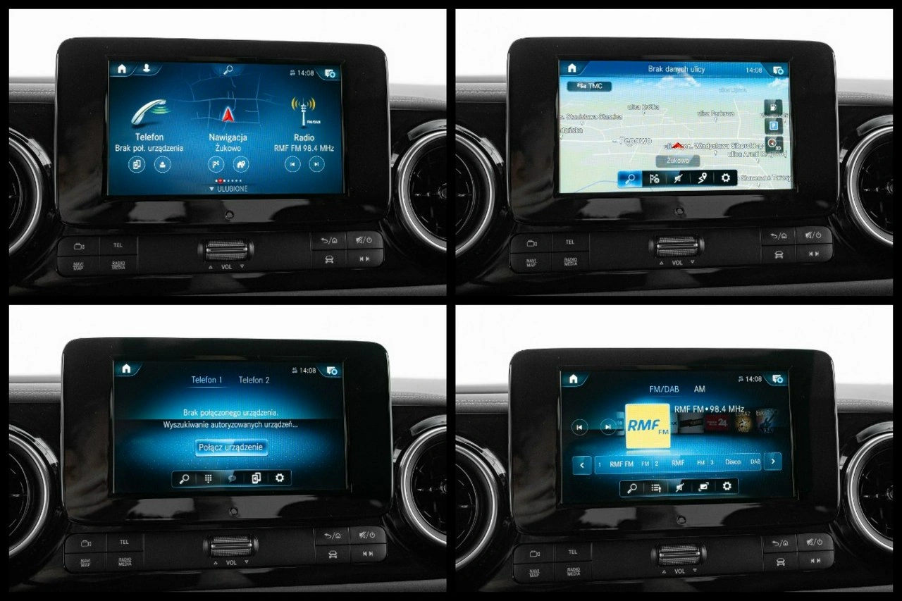 Mercedes T 180 d - Zdjęcie 19