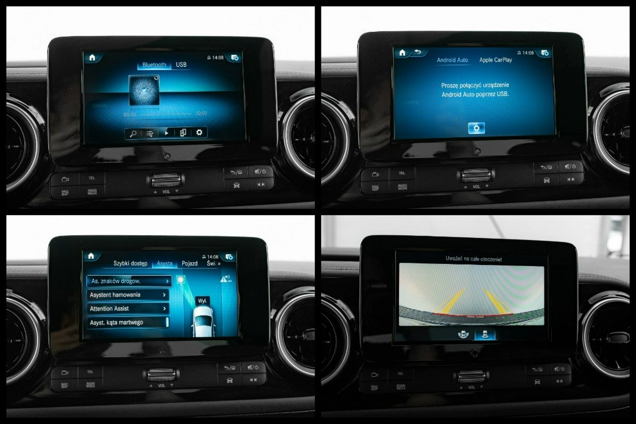 Mercedes T 180 d - Zdjęcie 20