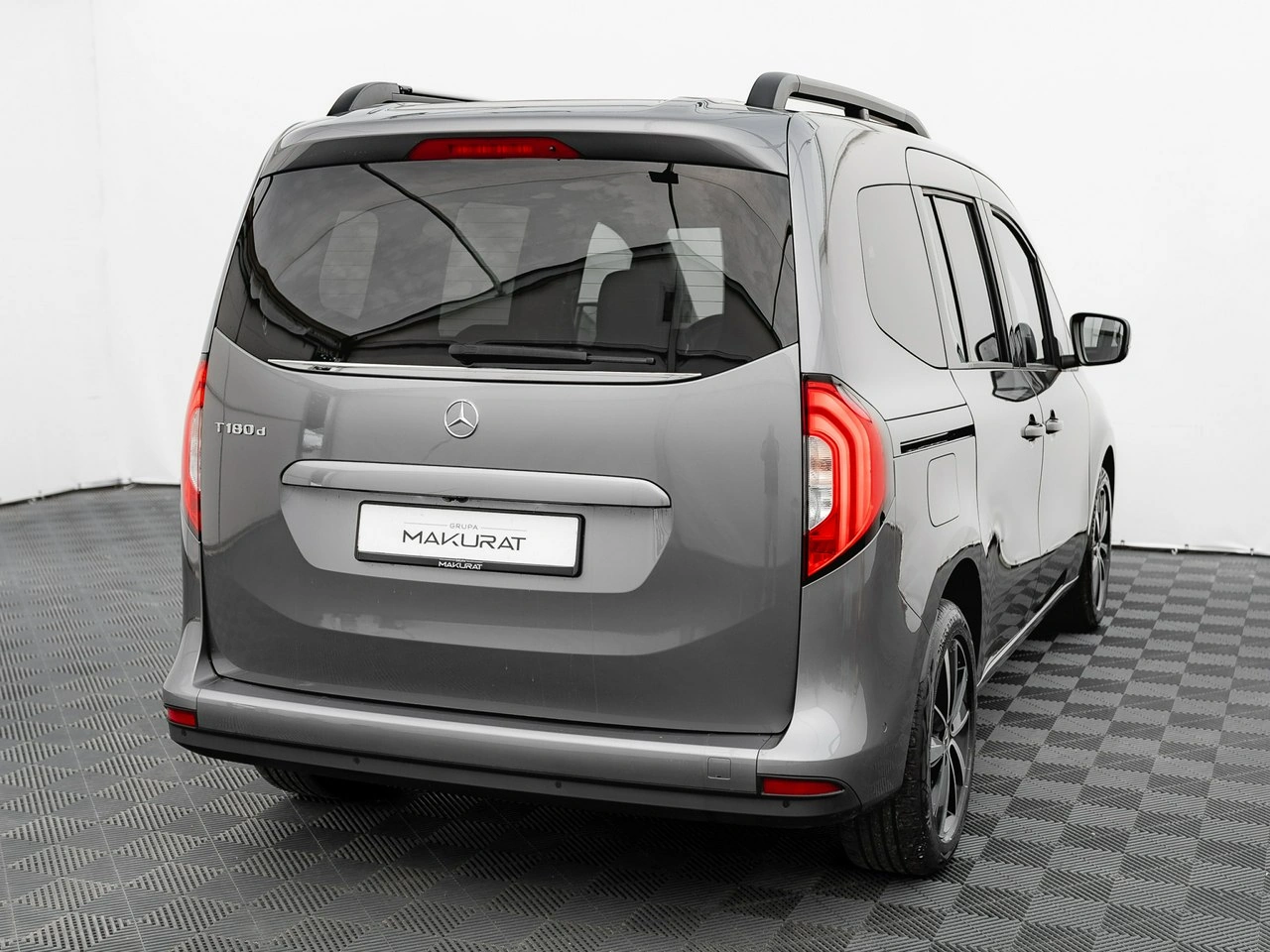 Mercedes T 180 d - Zdjęcie 4