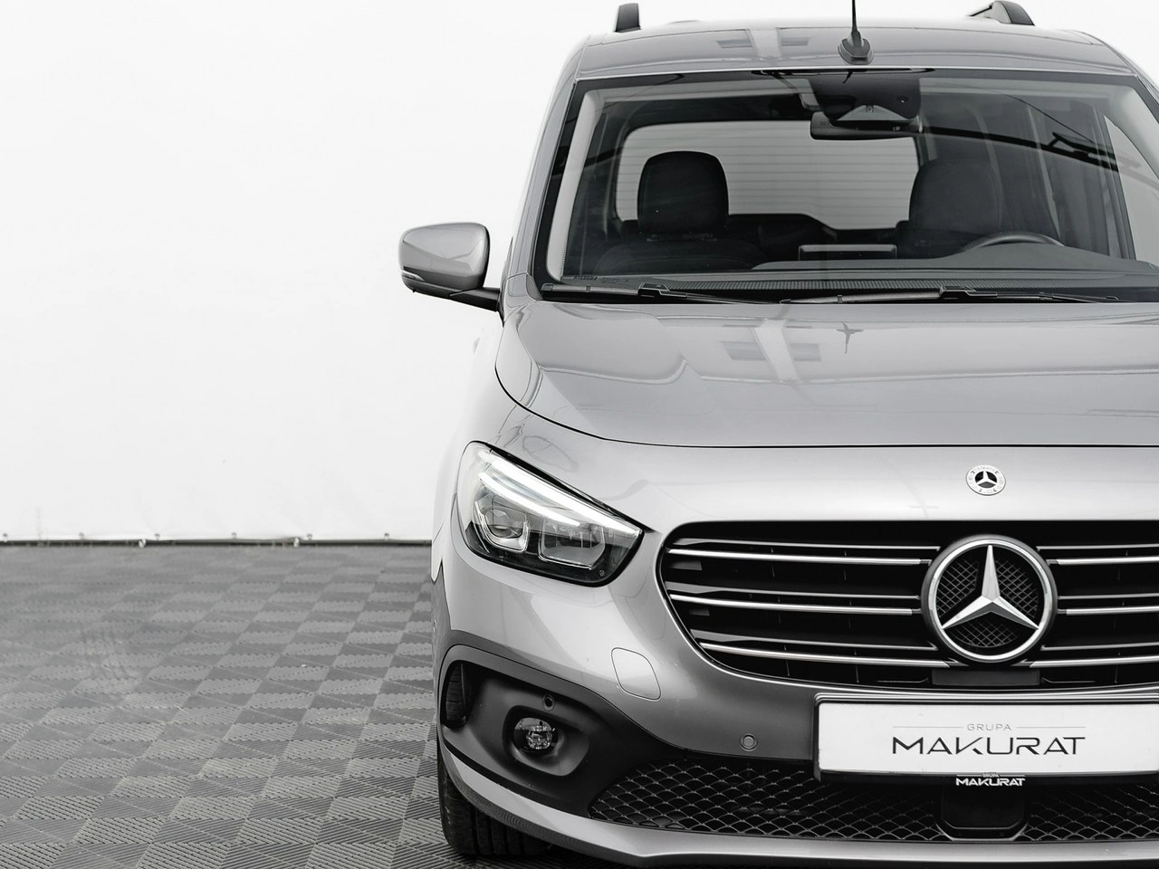 Mercedes T 180 d - Zdjęcie 7