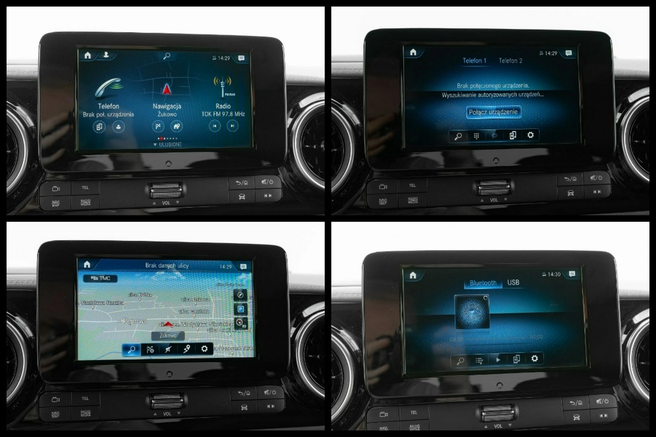 Mercedes T 180 d - Zdjęcie 17