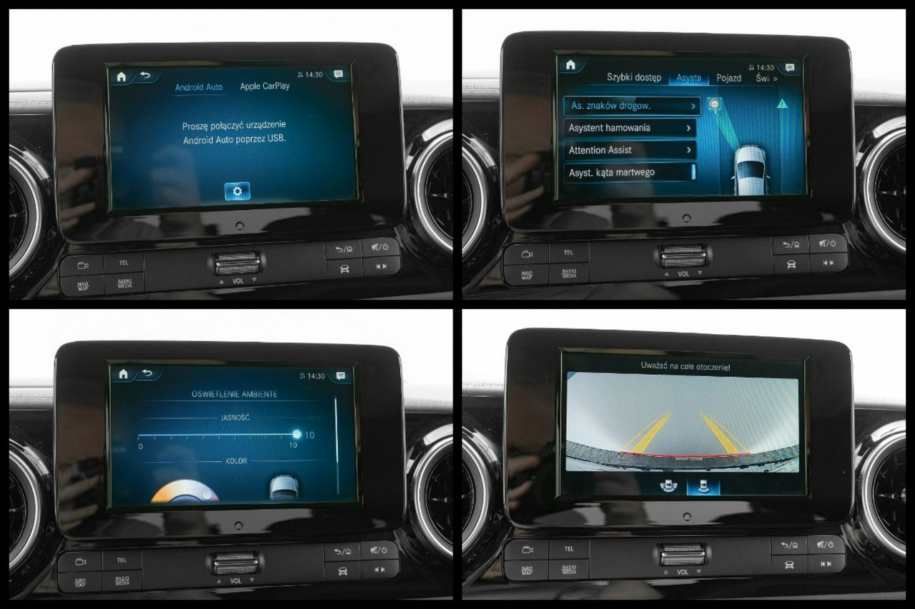 Mercedes T 180 d - Zdjęcie 18