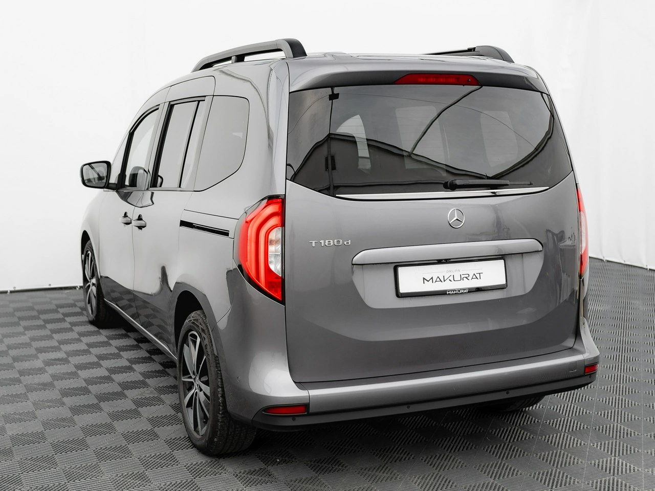 Mercedes T 180 d - Zdjęcie 3