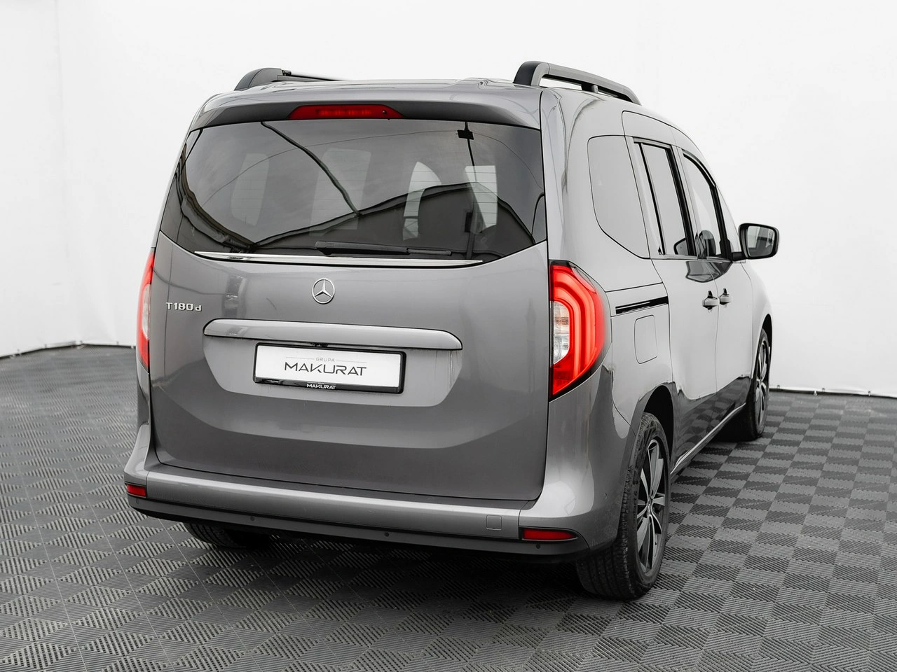 Mercedes T 180 d - Zdjęcie 4