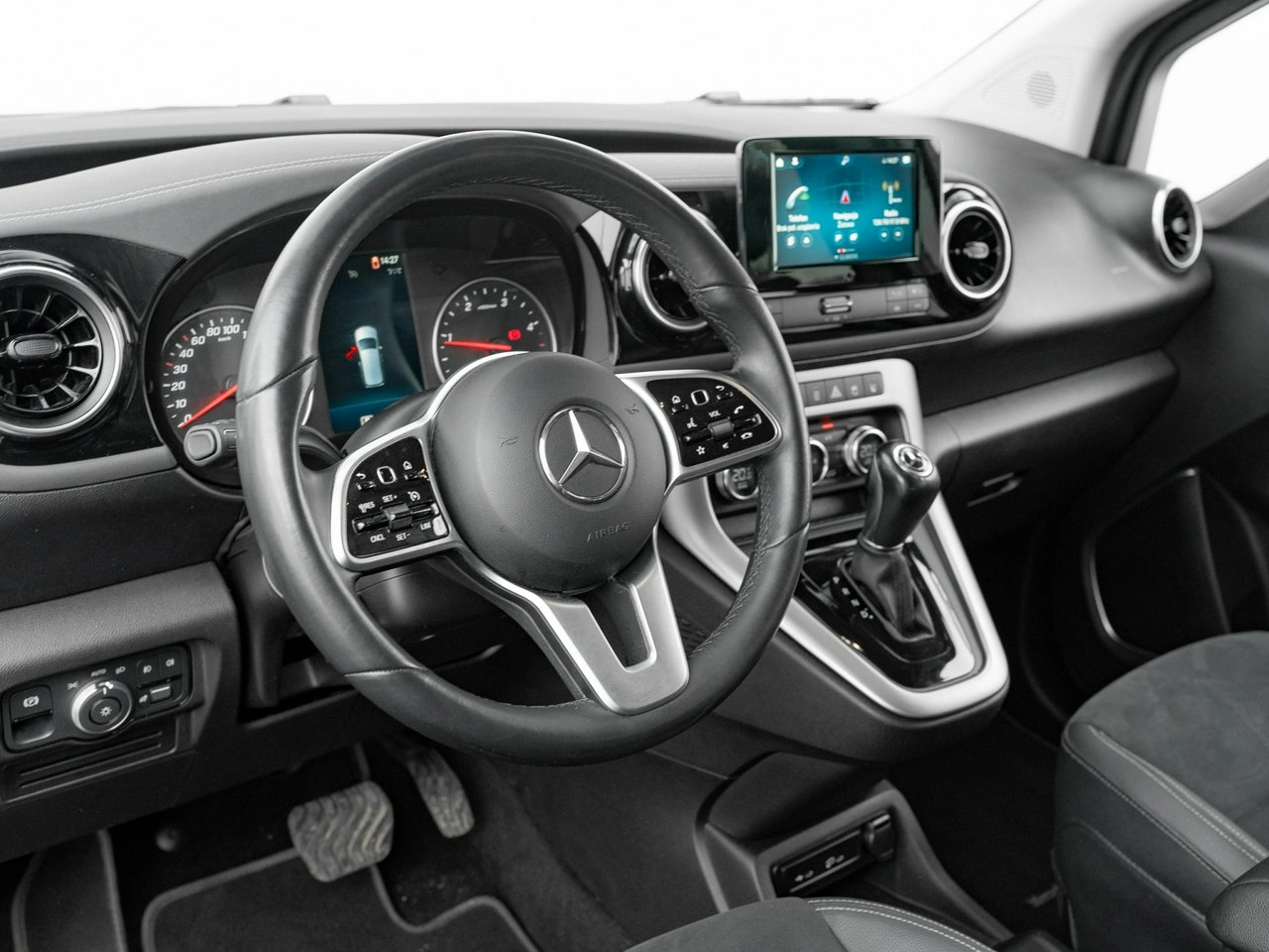 Mercedes T 180 d - Zdjęcie 5