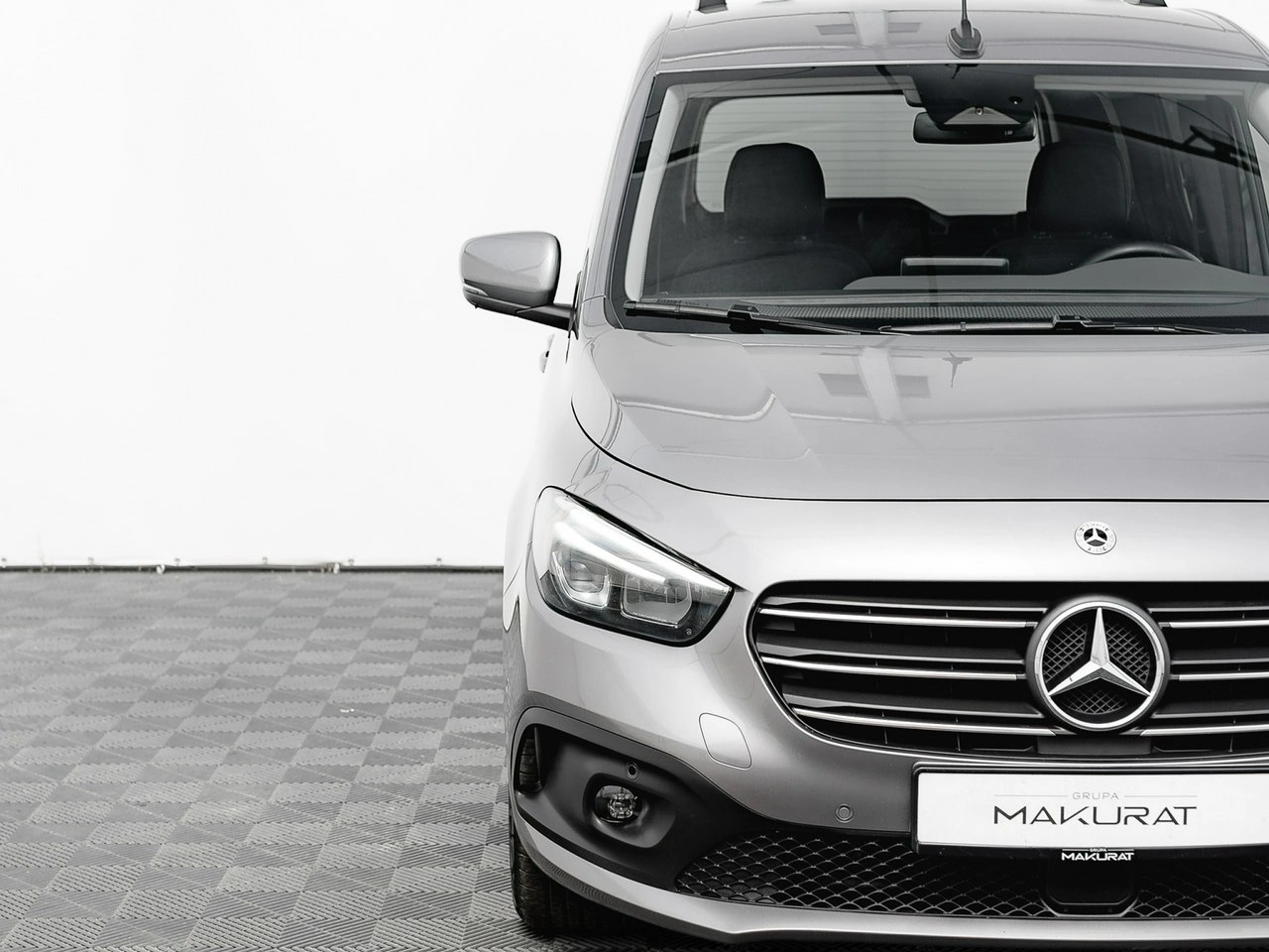 Mercedes T 180 d - Zdjęcie 7