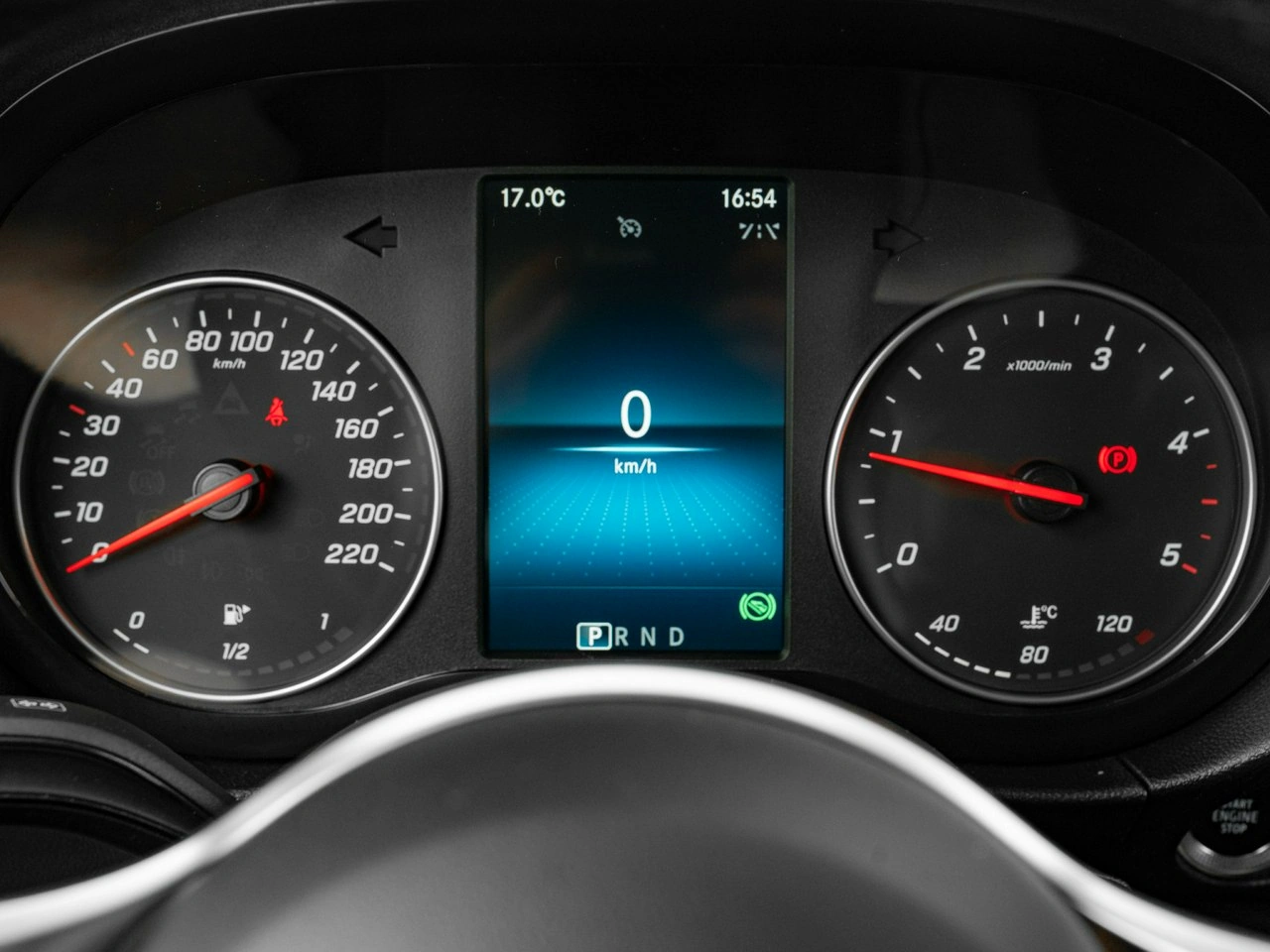 Mercedes T 180 d - Zdjęcie 14