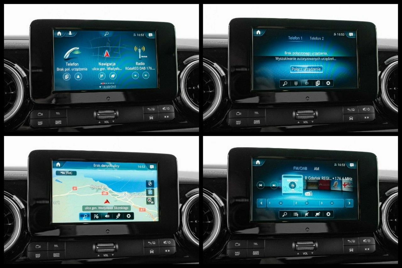 Mercedes T 180 d - Zdjęcie 19