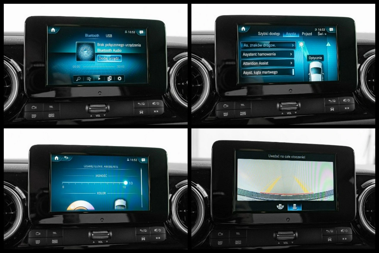 Mercedes T 180 d - Zdjęcie 20