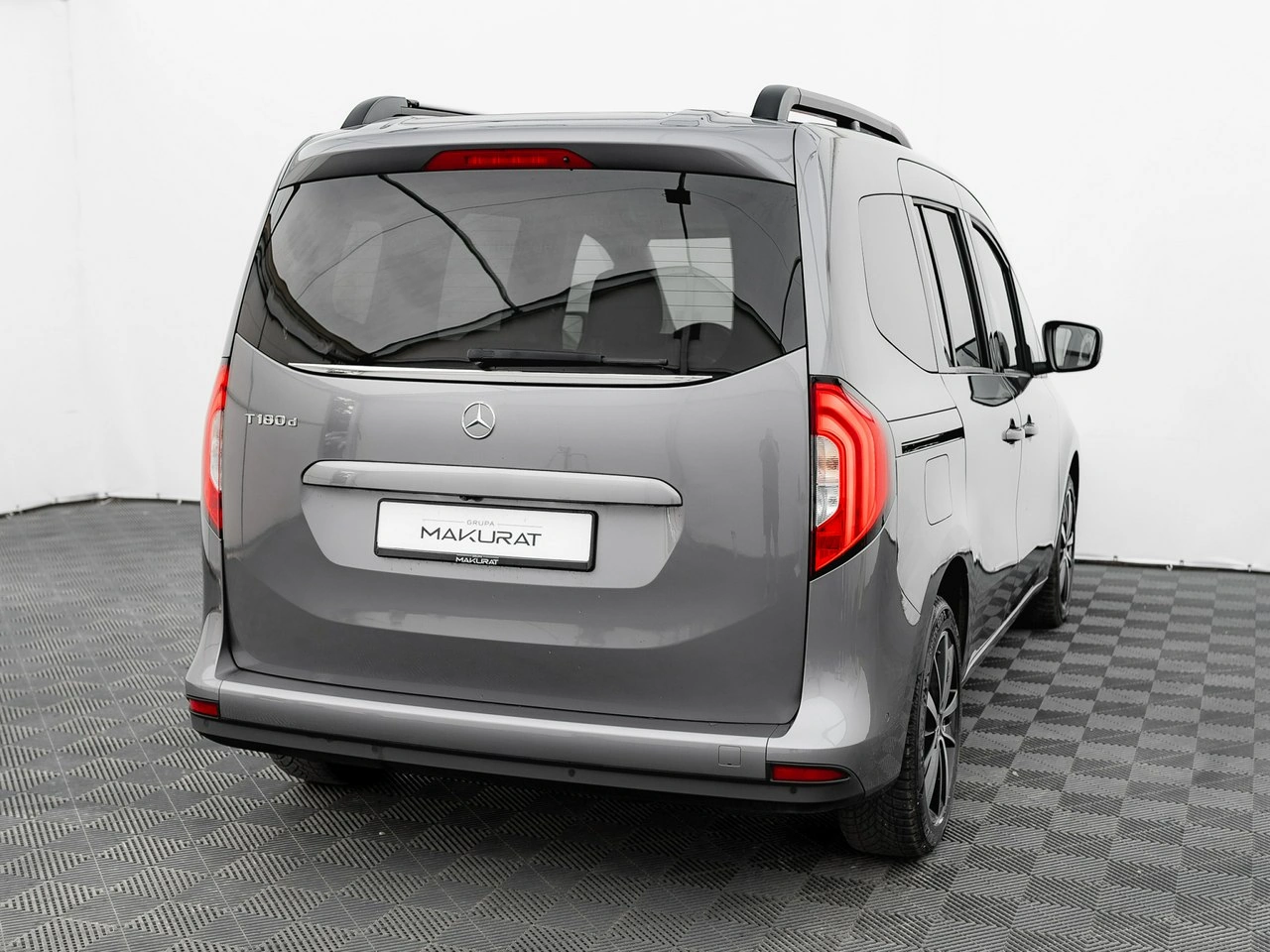 Mercedes T 180 d - Zdjęcie 4
