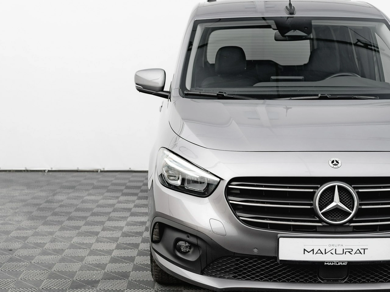 Mercedes T 180 d - Zdjęcie 7