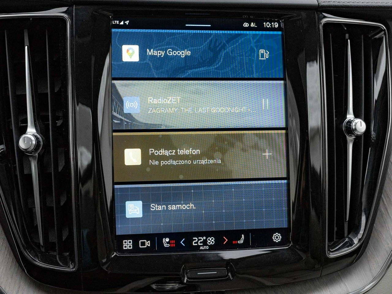 Volvo XC 60 - Zdjęcie 18