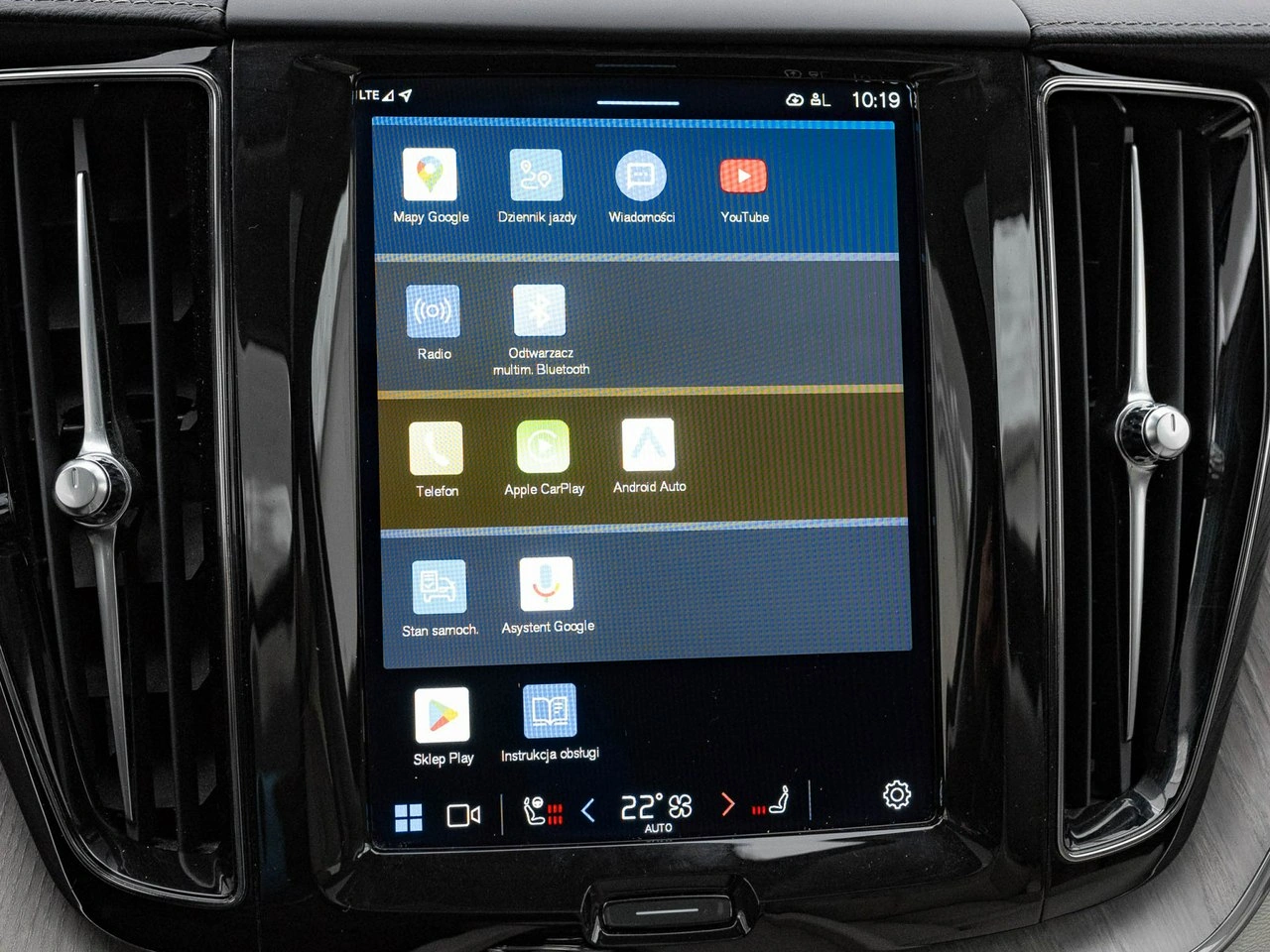 Volvo XC 60 - Zdjęcie 20