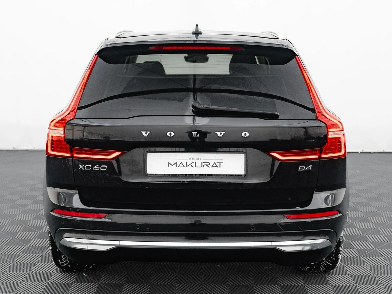 Volvo XC 60 - Zdjęcie 8