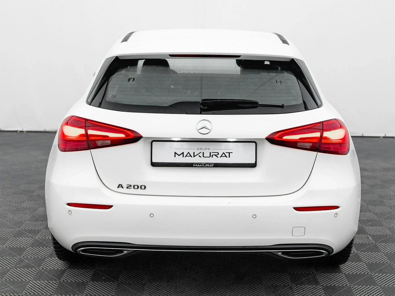 Mercedes A 200 - Zdjęcie 9