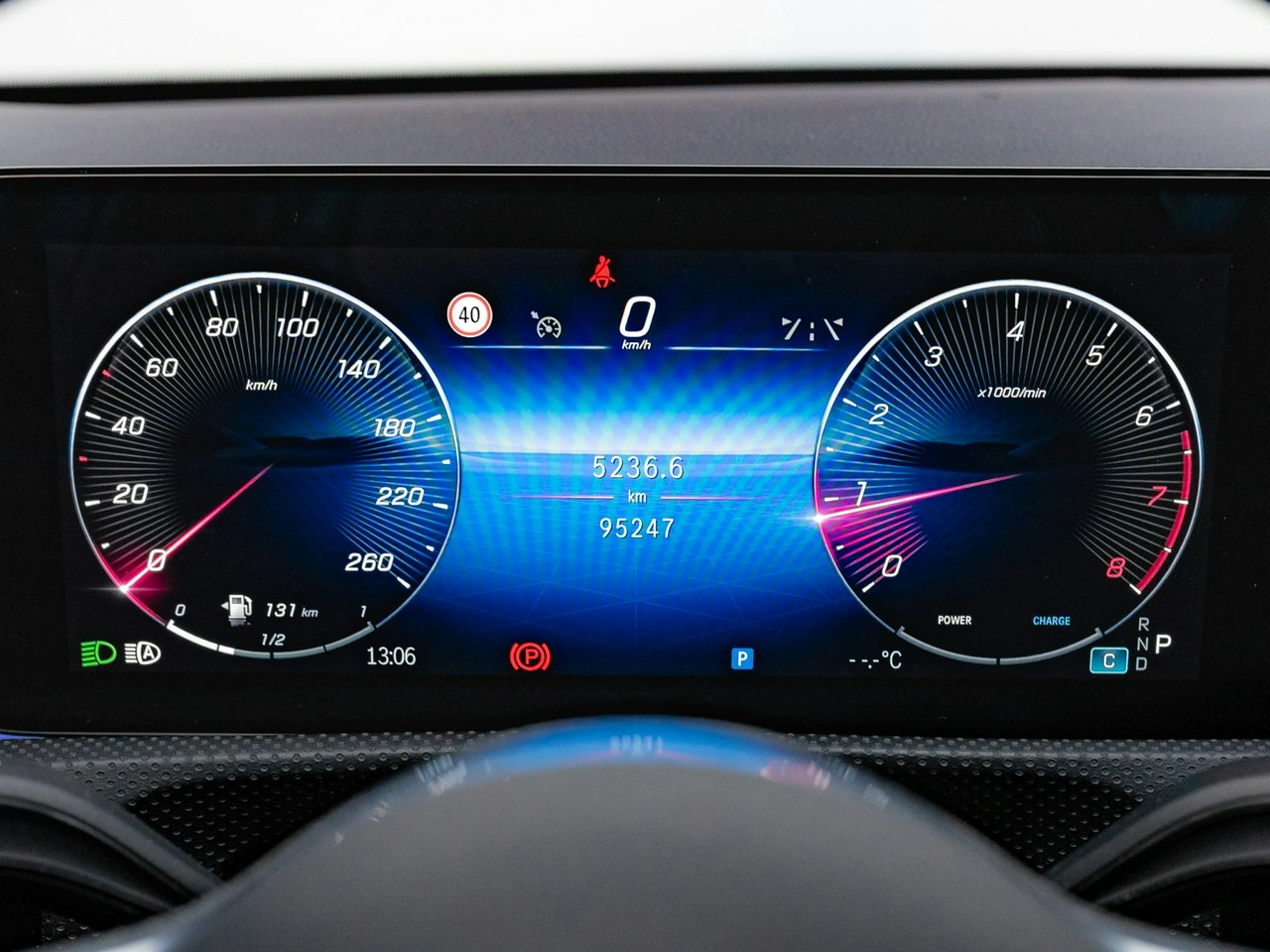 Mercedes A 200 - Zdjęcie 14