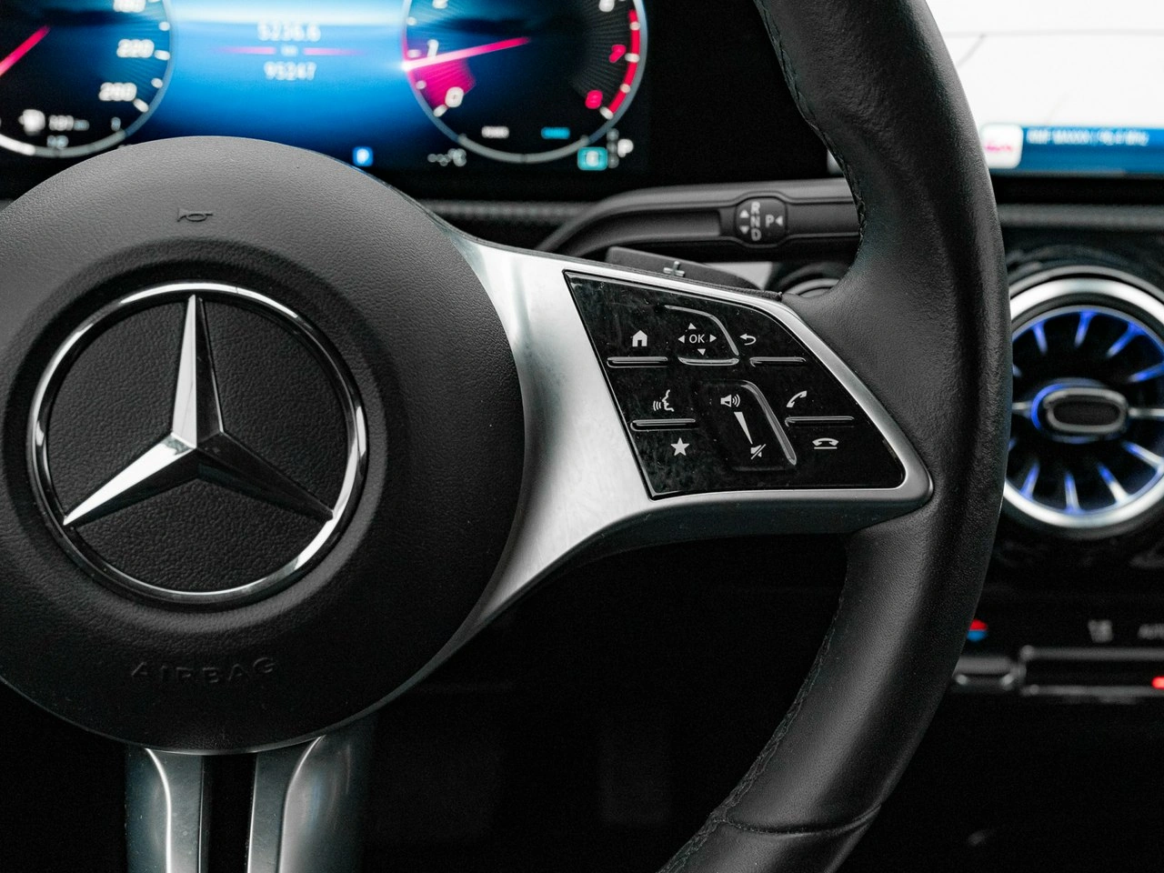 Mercedes A 200 - Zdjęcie 16