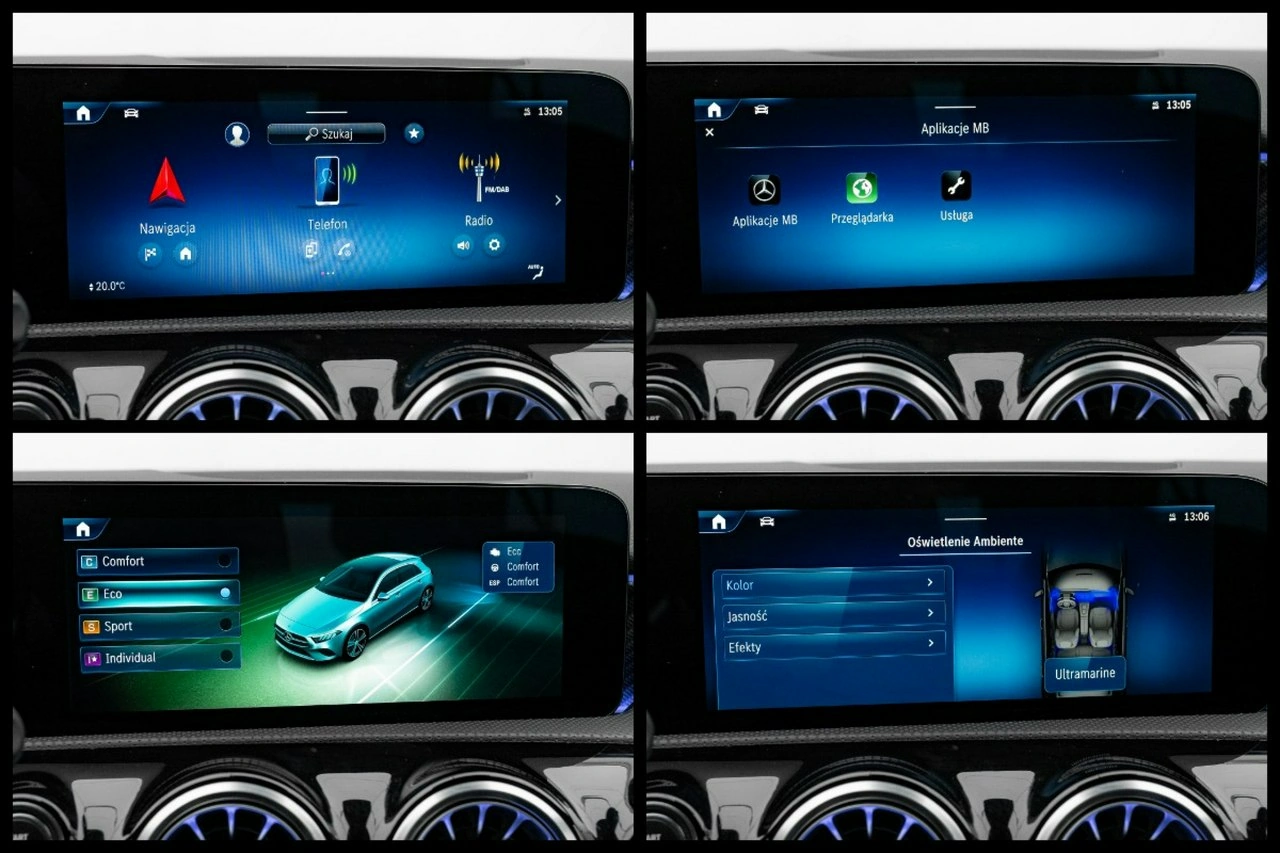 Mercedes A 200 - Zdjęcie 18