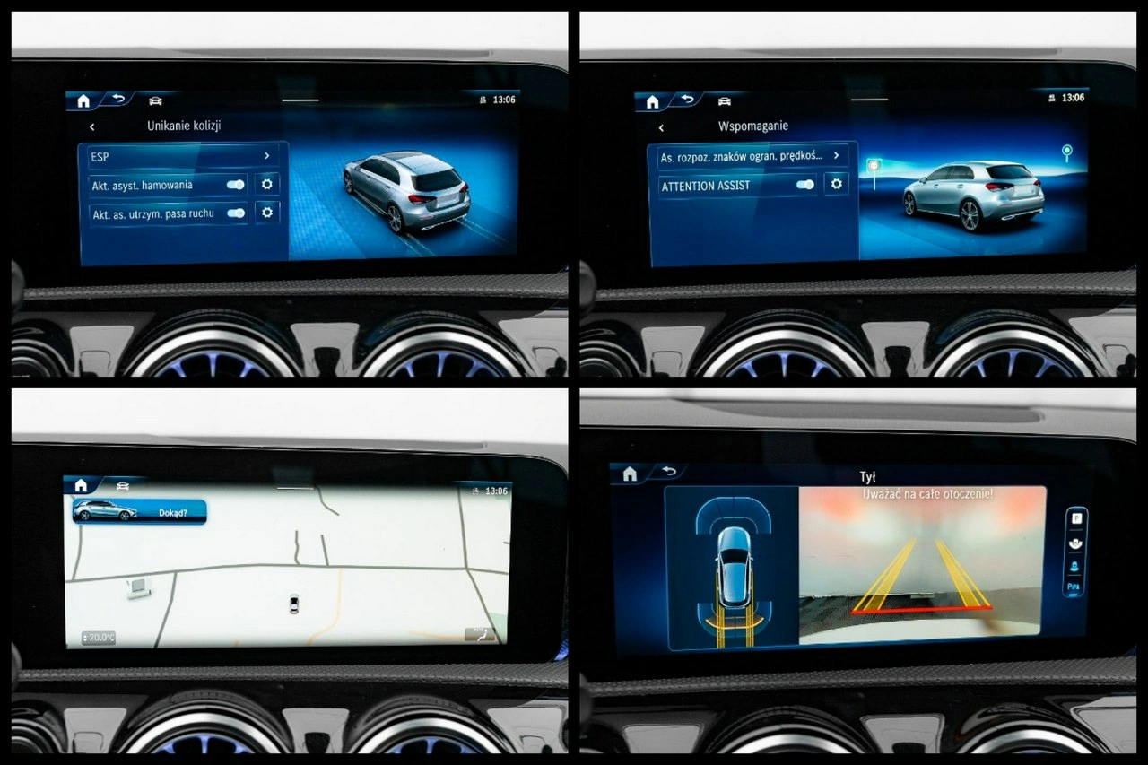 Mercedes A 200 - Zdjęcie 19