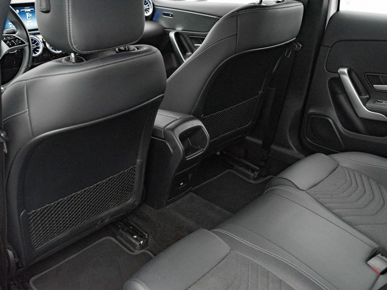 Mercedes A 200 - Zdjęcie 21