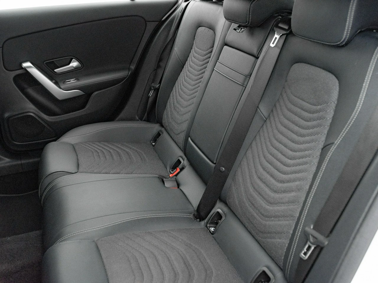 Mercedes A 200 - Zdjęcie 23