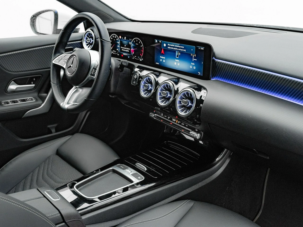 Mercedes A 200 - Zdjęcie 30