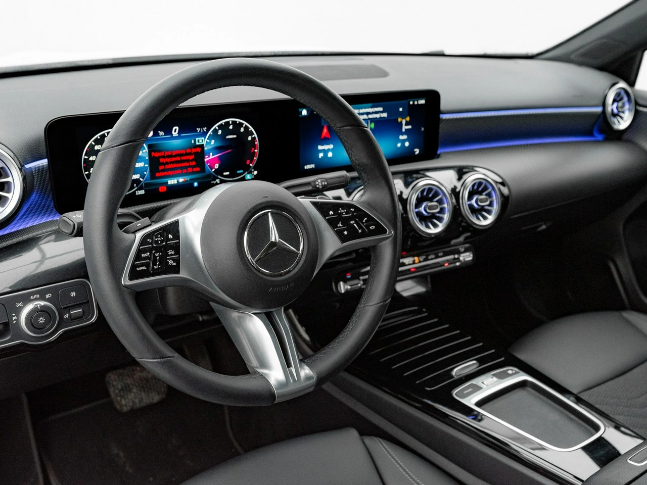 Mercedes A 200 - Zdjęcie 5