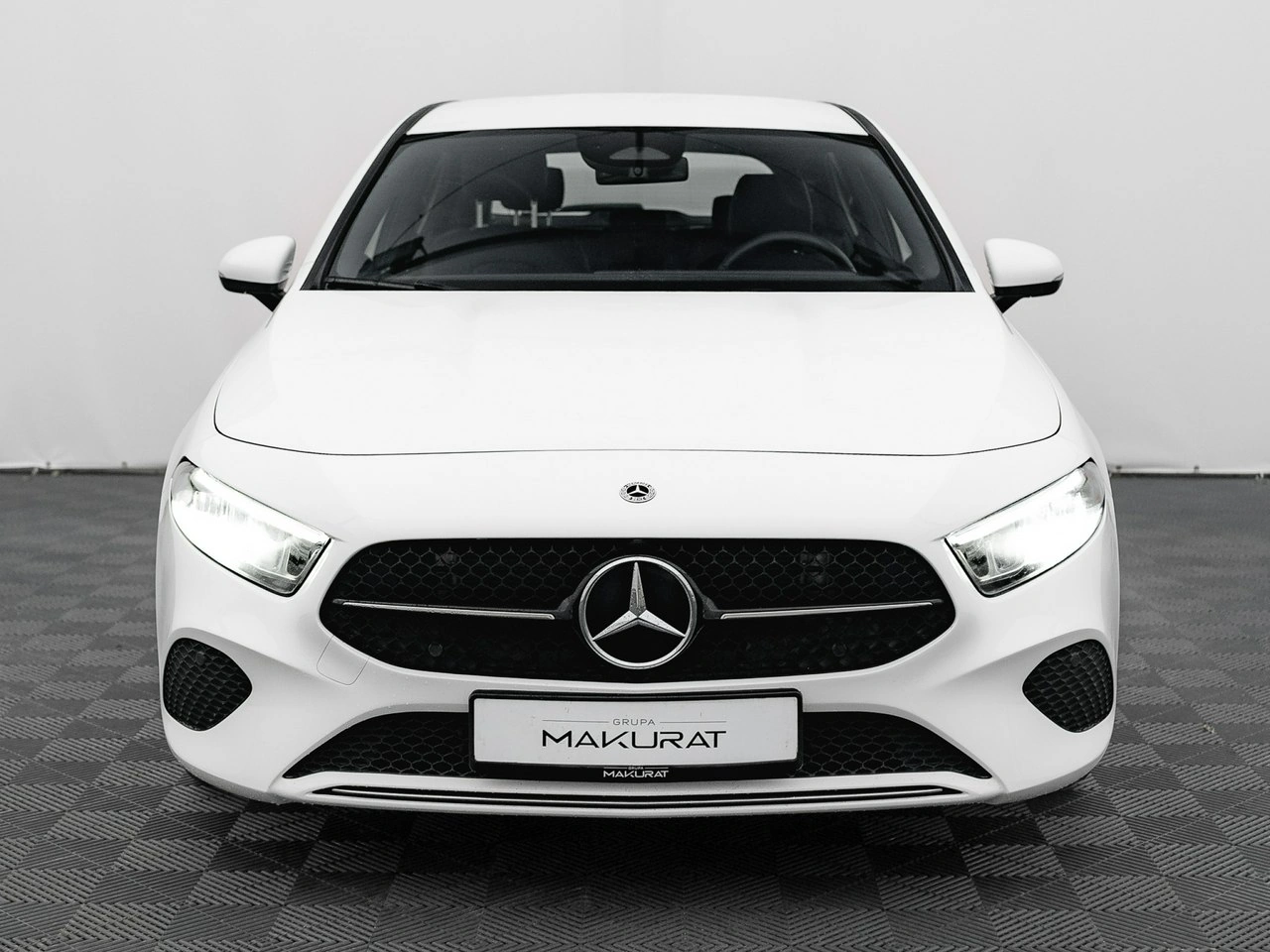 Mercedes A 200 - Zdjęcie 6