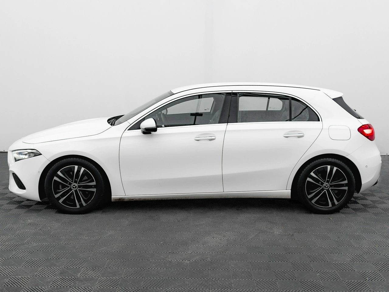 Mercedes A 200 - Zdjęcie 8