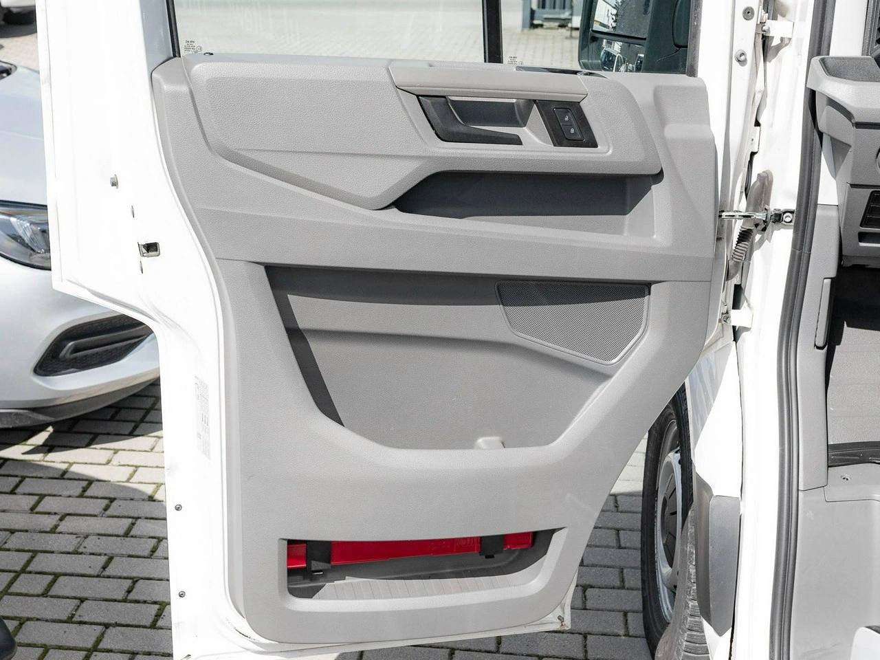 MAN TGE - Zdjęcie 9