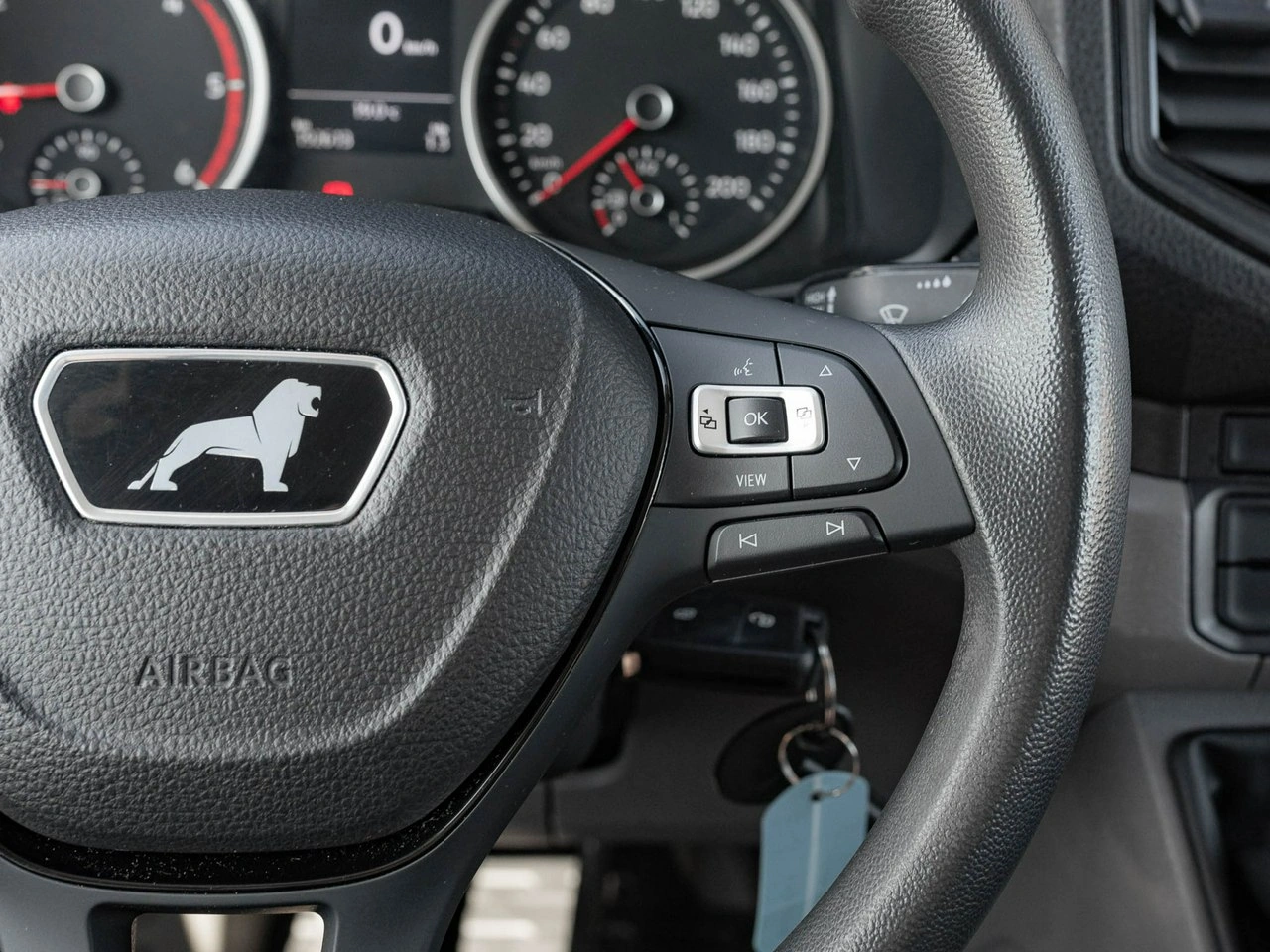 MAN TGE - Zdjęcie 14